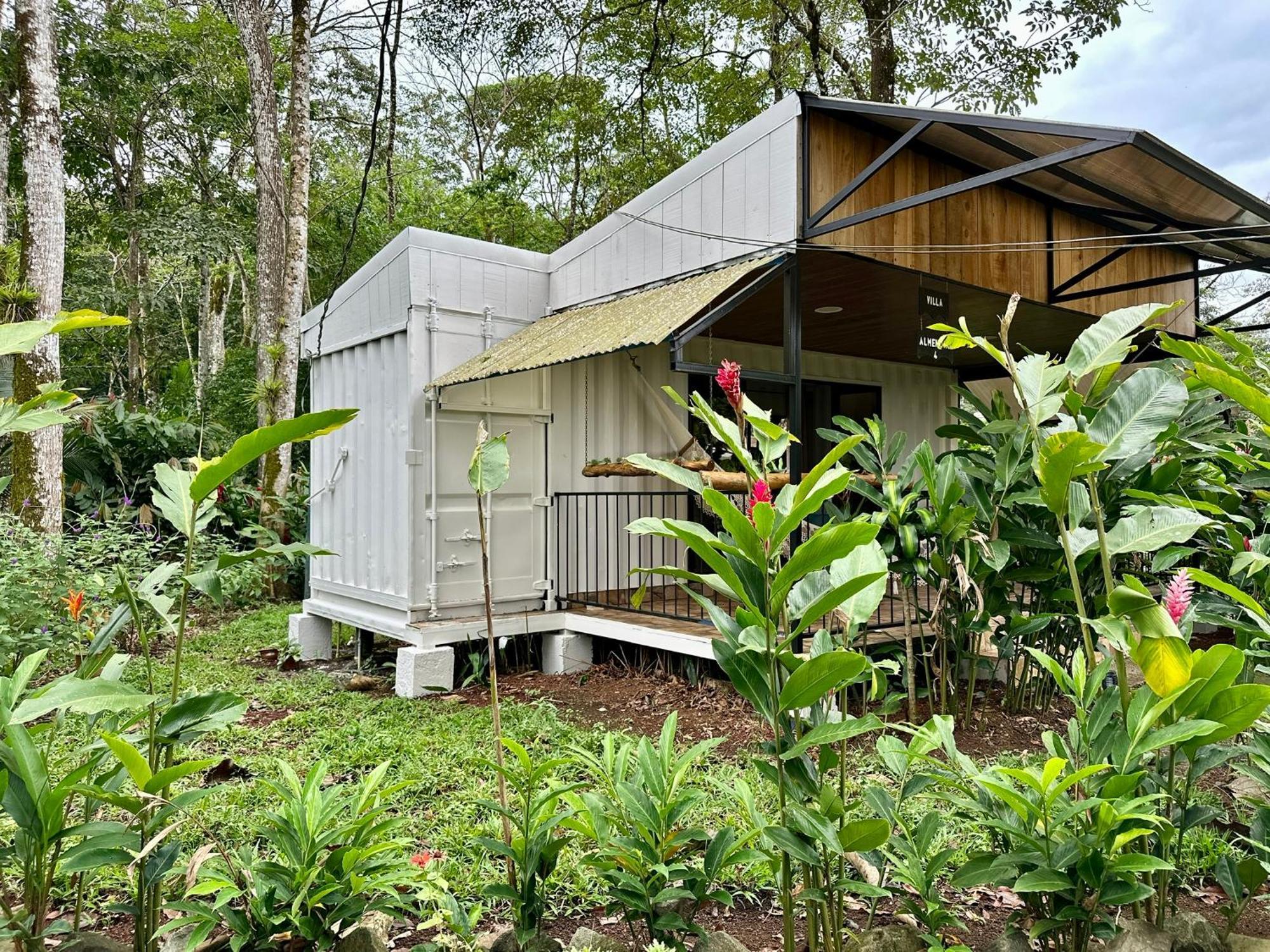 Almendros Eco-Villas La Fortuna Exterior foto
