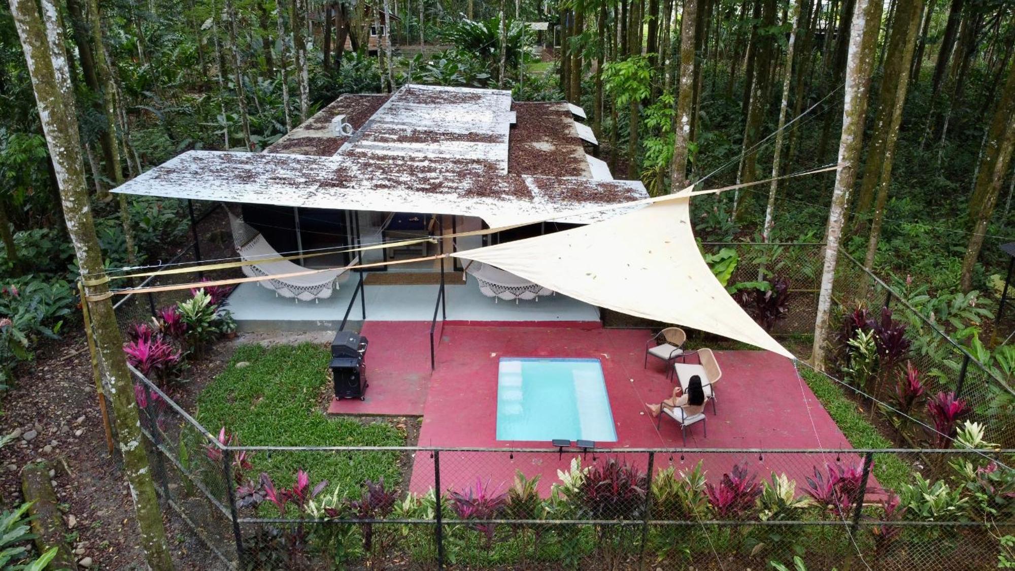 Almendros Eco-Villas La Fortuna Quarto foto